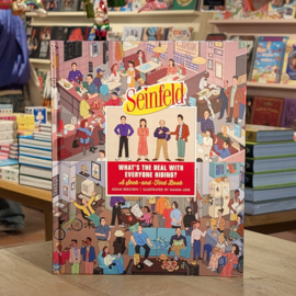 Seinfeld - What's The Deal With Everyone Hiding?