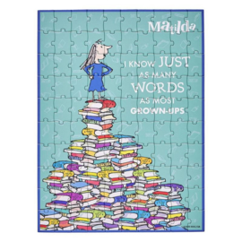 Roald Dahl - Matilda Puzzle