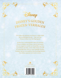 Disney - Disney's Gouden Frozen-verhalen