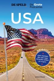 USA: de Reisgids - De Speld en De Grote Podcastlas