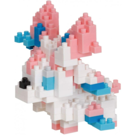 Nanoblock - Pokémon Series -  Sylveon (NBPM-073)