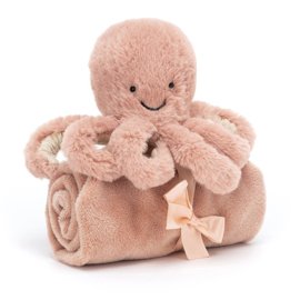 Jellycat - Odell Octopus Soother