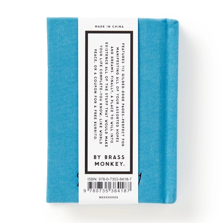 Brass Monkey - Tiny Diary - Tiny Hopes and Dreams