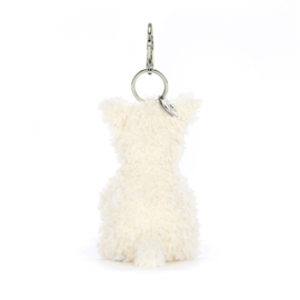 Jellycat - Munro Scottie Dog Bag Charm