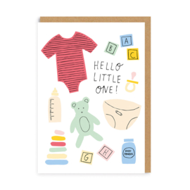 Ohh Deer  - Hello Little One Icons