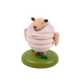 Wooderful Life - Bobblehead - Sheep