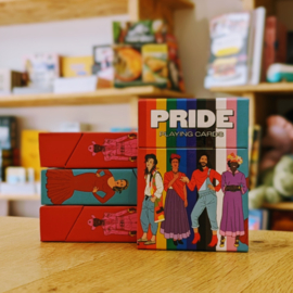 Pride - Playing Cards