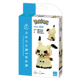 Nanoblock - Pokémon Series - Mimikyu (NBPM-052)