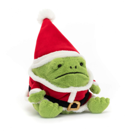 Jellycat - Santa Ricky Rain Frog