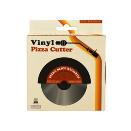 Vinyl Pizza Cutter