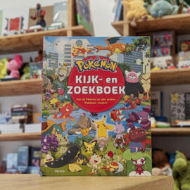 Pokémon - Kijk- en Zoekboek