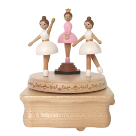 Wooderful Life - Music Box - Ballet Performance (#80)