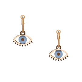 Materia Rica - Big Eyes Earrings