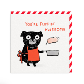 Ohh Deer - You're Flippin' Awesome