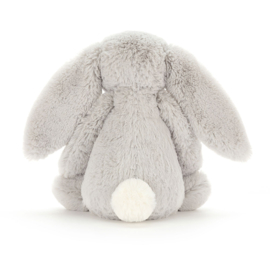 Jellycat - Bashful Silver Bunny