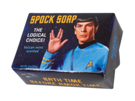 Star Trek - Spock Soap