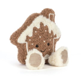 Jellycat - Amuseable Molasi Cookie