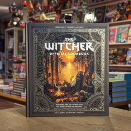 The Witcher Official Cookbook