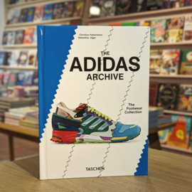 The Adidas Archive - The Footwear Collection