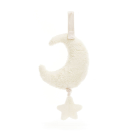 Jellycat - Amuseable Moon Musical Pull