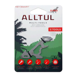 KeySmart - AllTul Dino - 5-in-1 Multitool
