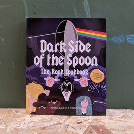 Dark Side of the Spoon - The Rock Cookbook