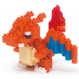 Nanoblock - Pokémon Series - Charizard (NBPM-008)