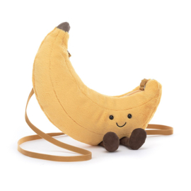 Jellycat - Amuseable Banana Bag