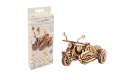 Ugears - Harry Potter - Hagrid's Flying Motorbike (130 onderdelen)