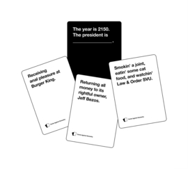 Cards Against Humanity - Everything Box Expansion