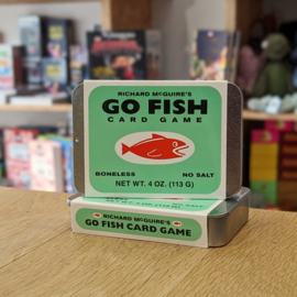 Richard McGuire's Go Fish Card Game