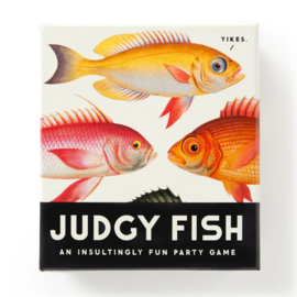 Brass Monkey - Judgy Fish Game
