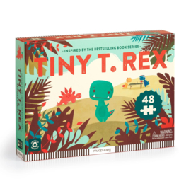 Tiny T. Rex Puzzle