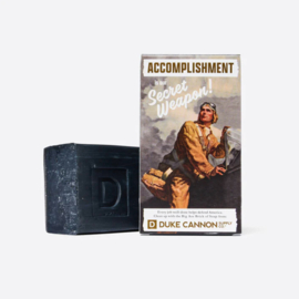 Duke Cannon - Big Ass Brick of Soap - Accomplishment