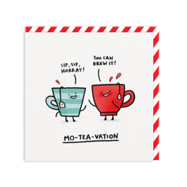 Ohh Deer - Mo-tea-vation