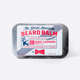 Duke Cannon - The Great American Beard Balm