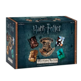 Harry Potter - Hogwarts Battle - The Monster Box of Monsters Expansion