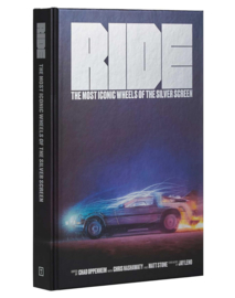 Ride - The Most Iconic Wheels of the Silver Screen