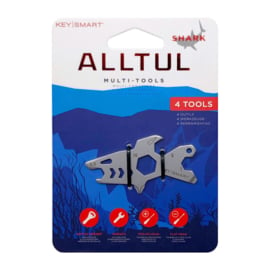 KeySmart - AllTul Shark - 4-in-1 Multitool