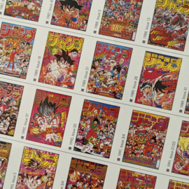 Dragon Ball - A Visual History