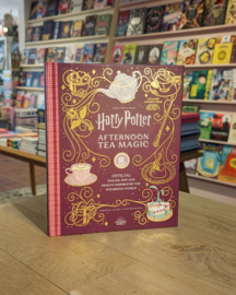 Harry Potter - Afternoon Tea Magic