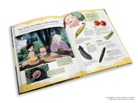 My Neighbor Totoro - The Official Cookbook