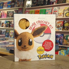 Pokémon - Eevee Crochet Kit
