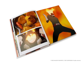 Naruto Shippuden - The Official Cookbook
