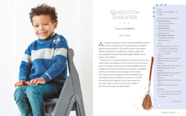 Harry Potter - Knitting Magic for Baby & Toddler