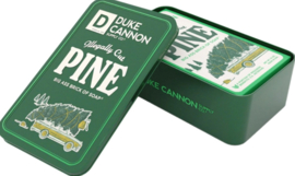 Duke Cannon - Big Ass Brick of Soap - Illegally Cut Pine (Tin)