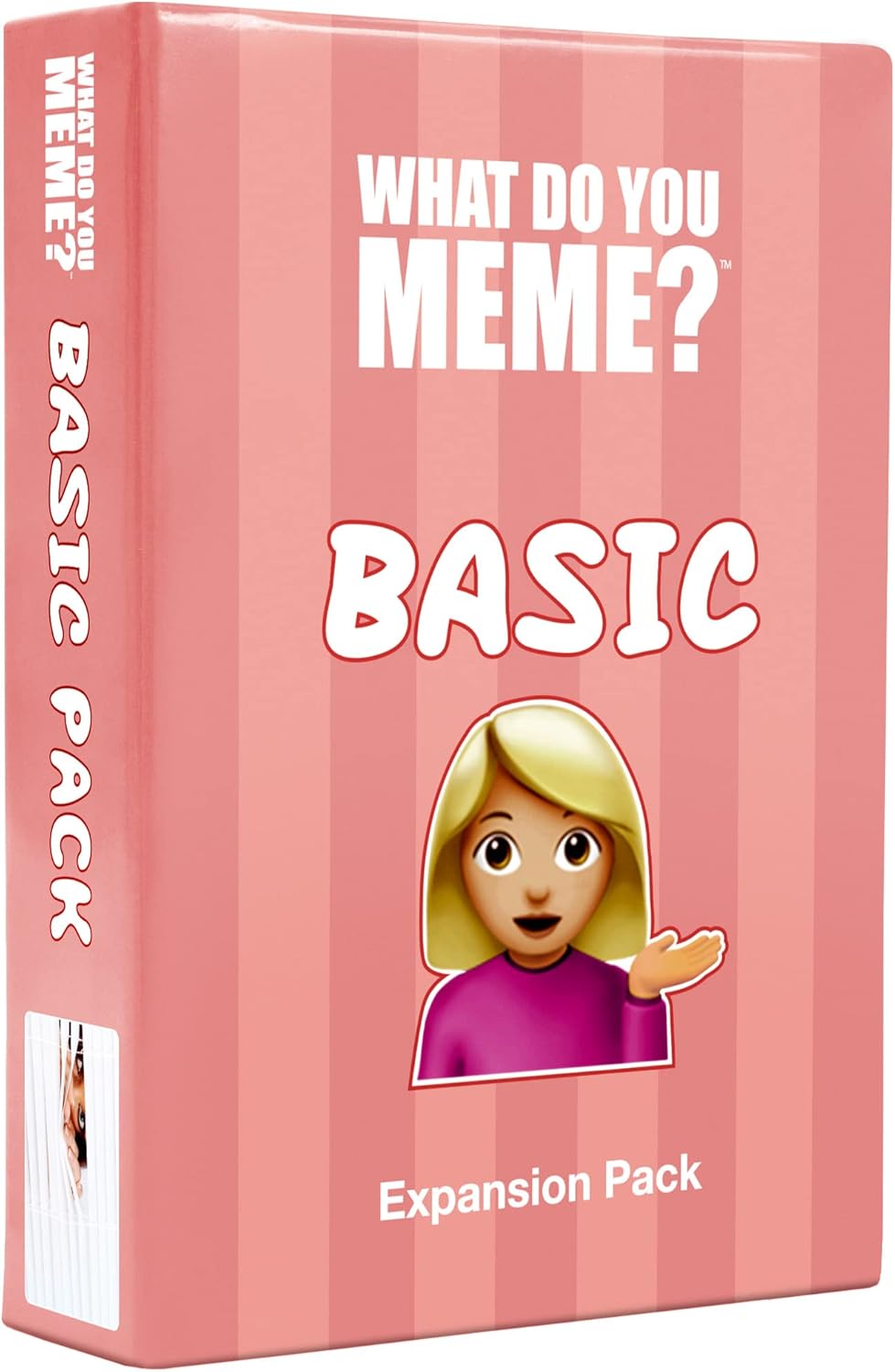 What Do You Meme? - Basic Bitch Pack (Expansion)
