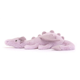 Jellycat - Lavender Dragon