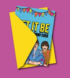 Studio Soph - Let It Be Beatles