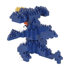 Nanoblock - Pokémon Series - Garchomp (NBPM-075)